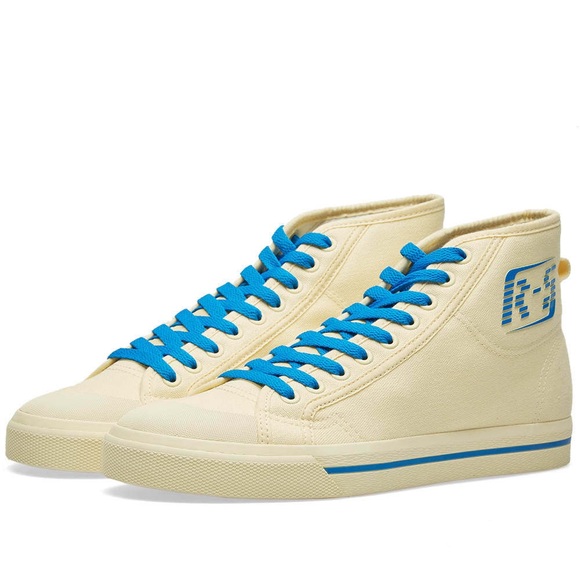 Raf Simons x Adidas Matrix Spirit High - Picture 5 of 8